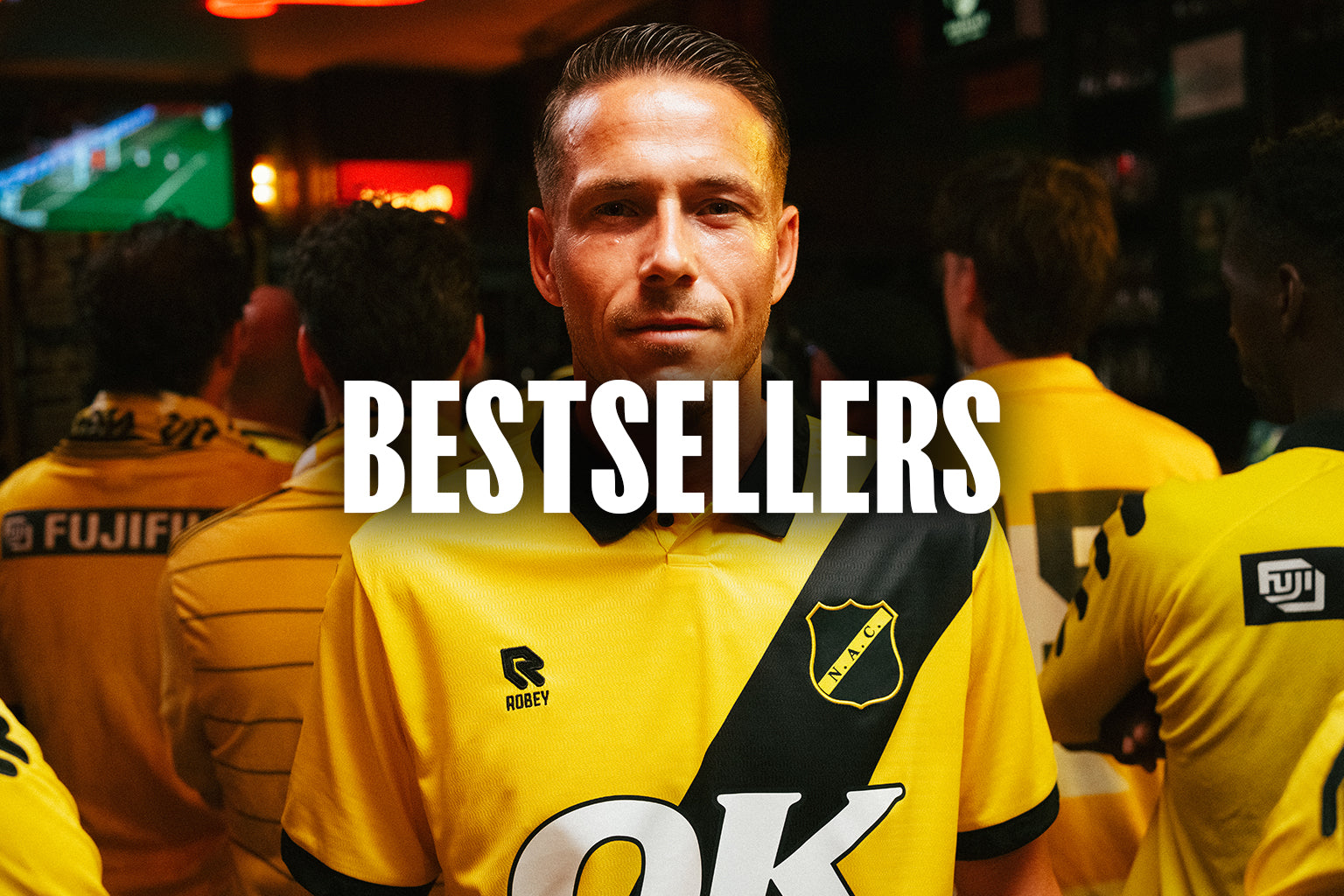 Bestsellers - NAC Fanshop