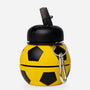 Voetbalbidon