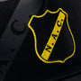 Pet zwart NAC logo