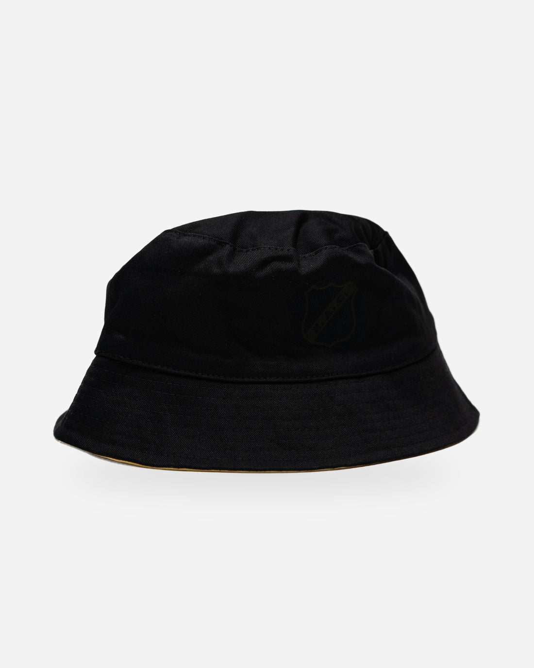 Vissershoedje zwart L/XL