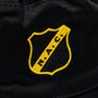 Vissershoedje zwart L/XL