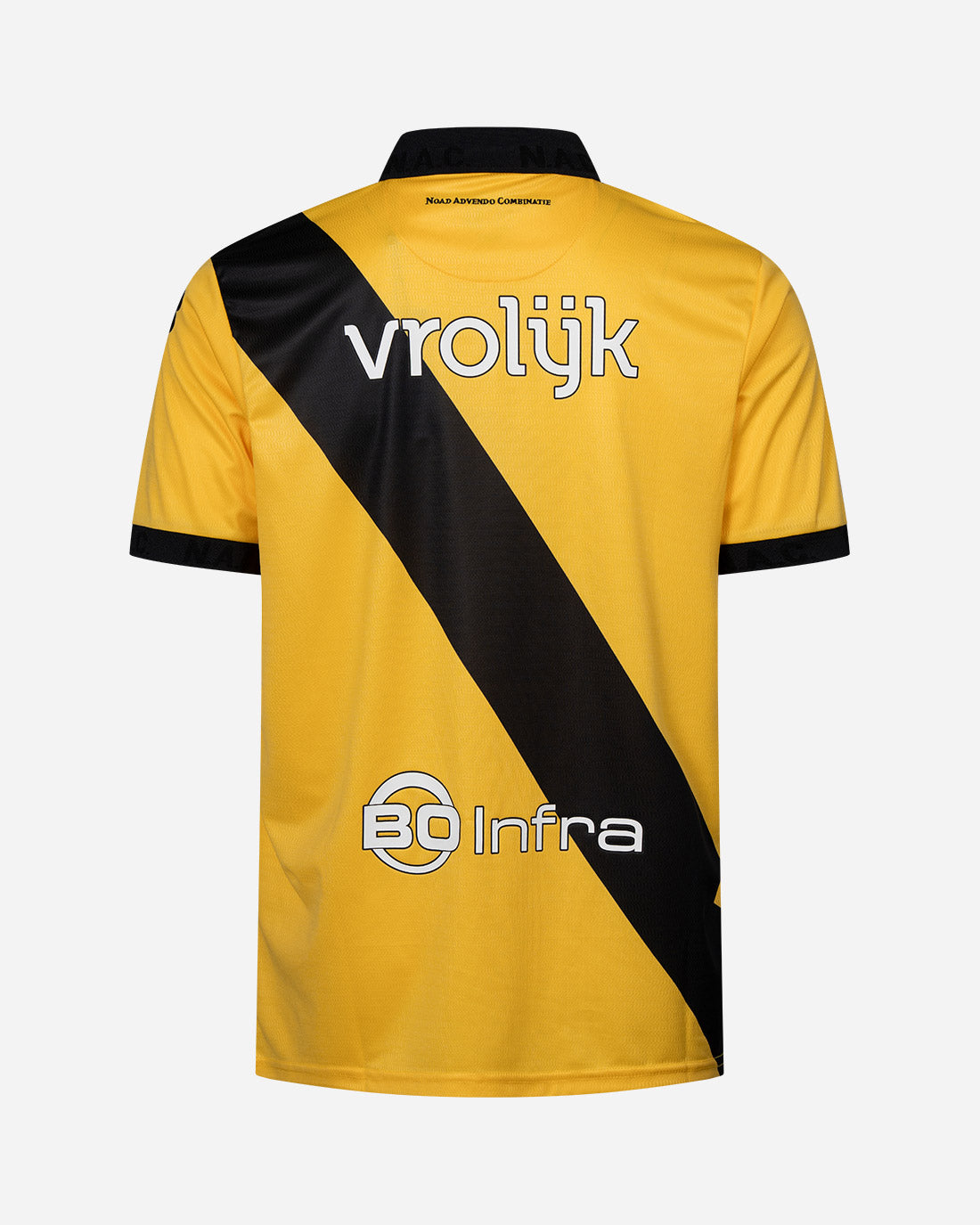 NAC Home Shirt SS 26/27