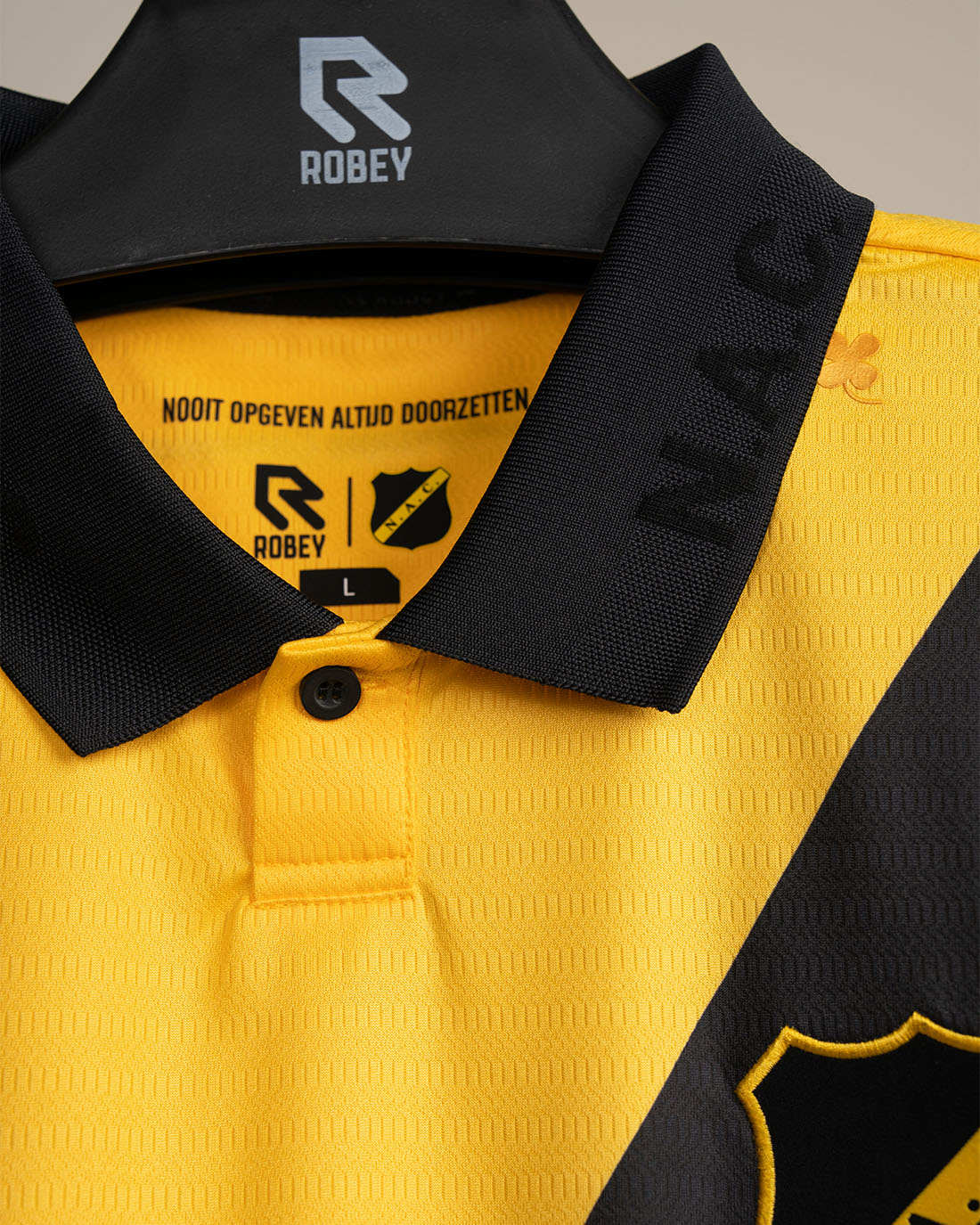 NAC Home Shirt SS 26/27